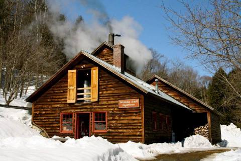 You Won't Want To Miss The 2018 Vermont Maple Open House Weekend