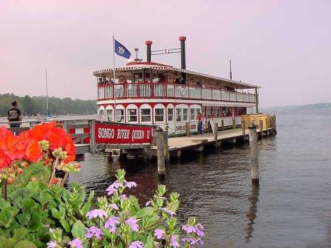 These 9 Boat Adventures Will Show You A Side Of Maine You Didn’t Even Know Existed