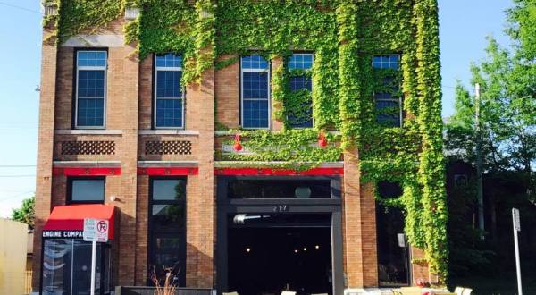 This Restaurant In Milwaukee Used To Be A Firehouse And You’ll Want To Visit