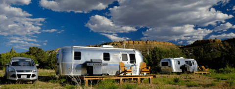 You'll Feel Like A Movie Star When You Stay At This Quirky Utah Resort