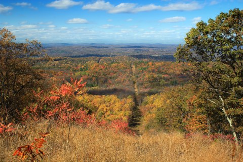 The One Incredible Trail That Spans The Entire State Of Pennsylvania