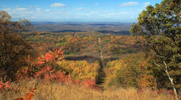 The One Incredible Trail That Spans The Entire State Of Pennsylvania