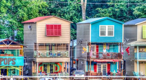Here Are 10 Of Mississippi’s Tiniest Towns That Are Always Worth A Visit