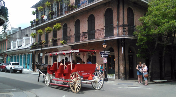 The World’s Best Street For Antiquing Is Right Here In New Orleans