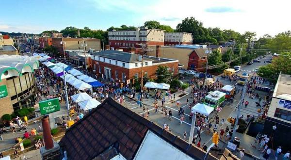 There’s Nothing Quite Like This Unique Moonlight Market In Pennsylvania