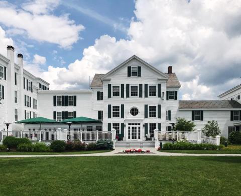 This Vermont Hotel Is Among The Most Haunted Places In The Nation