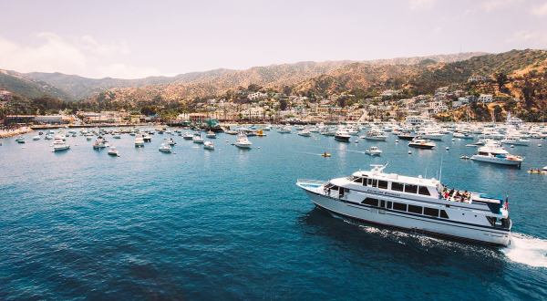 The One Of A Kind Ferry Boat Adventure You Can Take In Southern California