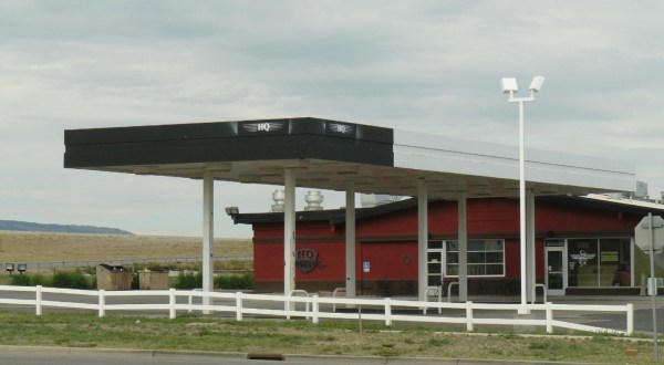 You’ll Find The Best Barbecue In Wyoming Inside An Old Gas Station