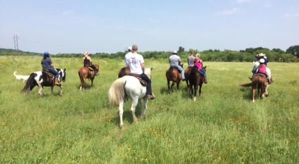 This Horseback Tour Through The Countryside Near Austin Will Enchant You In The Best Way