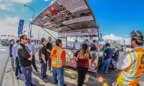 This Humble Food Truck Serves The Best Tacos In Utah