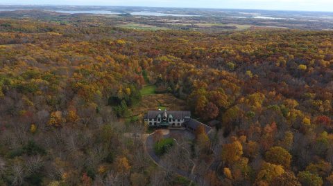 There’s A Little-Known Retreat In The Middle Of A Wisconsin Forest And It Will Enchant You