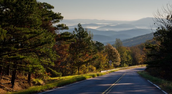 The Scenic Byway In Oklahoma You Have To Travel At Least Once
