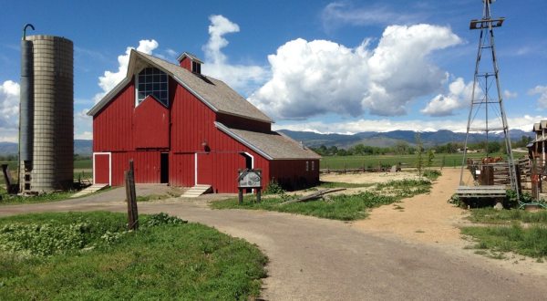 This Charming Farm Near Denver Is Picture Perfect For Your Next Day Trip