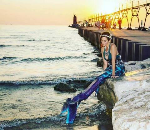 The Whimsical Mermaid Festival In Michigan You Don't Want To Miss