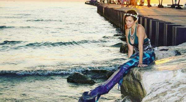 The Whimsical Mermaid Festival In Michigan You Don’t Want To Miss