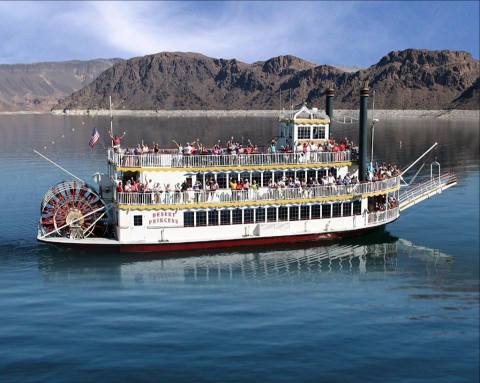 The One Of A Kind Ferry Boat Adventure You Can Take In Nevada