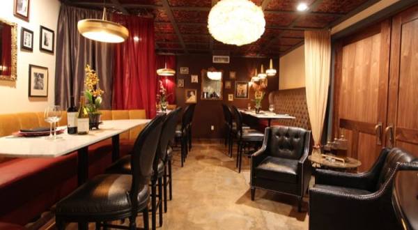 There’s A Speakeasy Hiding In One Of Your Favorite Restaurants And You’ve Got To See It