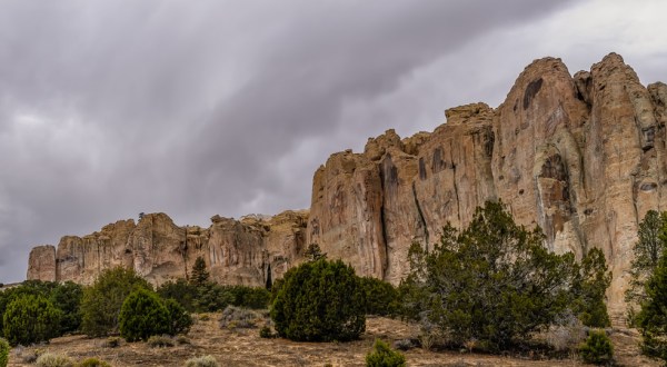 This Hike Takes You To A Place New Mexico’s First Residents Left Behind