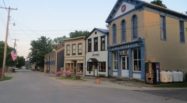 Here Are 9 Of Indiana’s Tiniest Towns That Are Always Worth A Visit