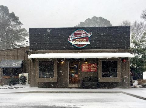This Tiny Shop In Tennessee Serves A Sausage Sandwich To Die For