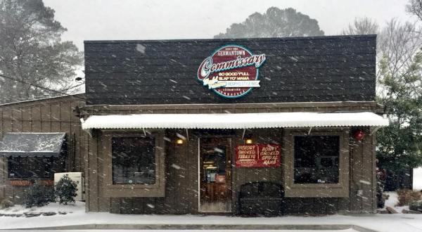 This Tiny Shop In Tennessee Serves A Sausage Sandwich To Die For