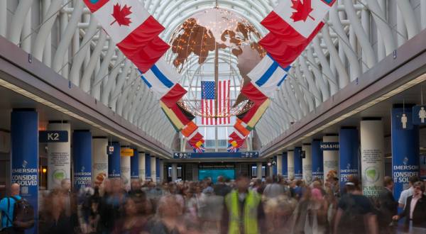 Why This One U.S. Airport May Soon Become The Very Best