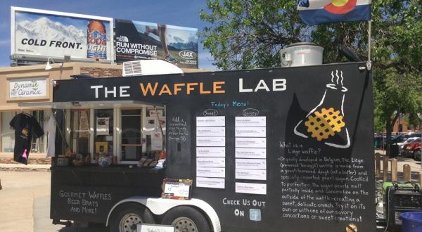 There Is Such A Thing As A Waffle Lab In Colorado… And You Are Going To Want To Try It