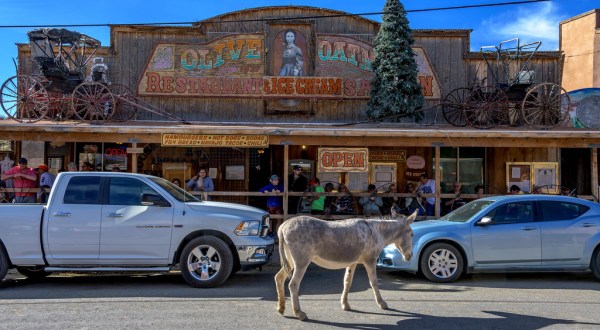 Here Are 9 Of Arizona’s Tiniest Towns That Are Always Worth A Visit