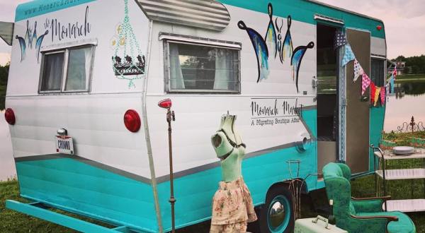 This Awesome Wandering Market Is Coming To Cincinnati And It’s Filled With Vintage Treasures