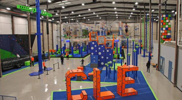 The Awesome Adventure Park You Can Only Experience Right Here In Ohio