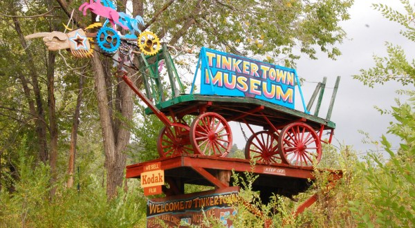 A Visit To This Wacky Museum In New Mexico Is One You’ll Never Forget