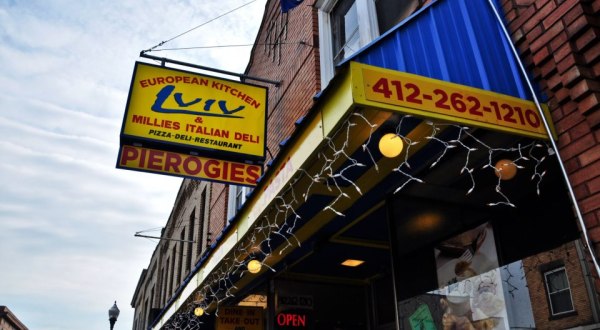 Pittsburgh Is Home To The Best Pierogies And Here Are The 7 Places To Find Them