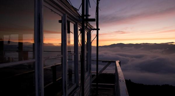 The Extraordinary U.S. Fire Tower Hike You Never Knew Existed