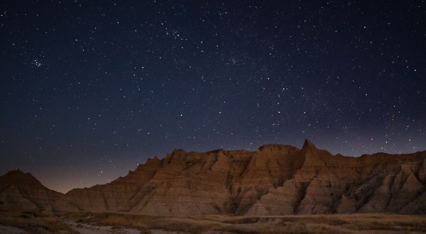 This Enchanting Star Park Will Let You Experience South Dakota Like Never Before