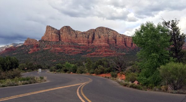 The Scenic Byway In Arizona You Have To Travel At Least Once
