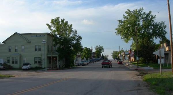 You’ll Want To Plan Your Visit To The Highest Town In Nebraska As Soon As Possible