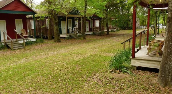 7 Places Where You Can Still Experience Old Louisiana