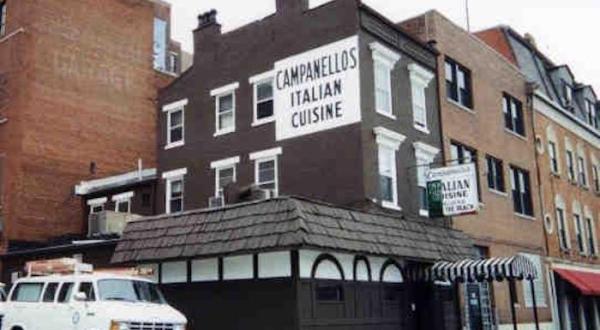 This Italian Gem Is Over 100 Years Old And It’s Still A Cincinnati Favorite