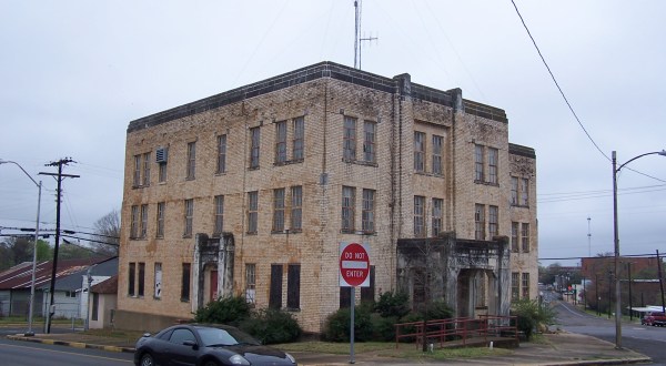 You Won’t Want To Miss This Overnight Ghost Hunt In A Haunted Texas Jail
