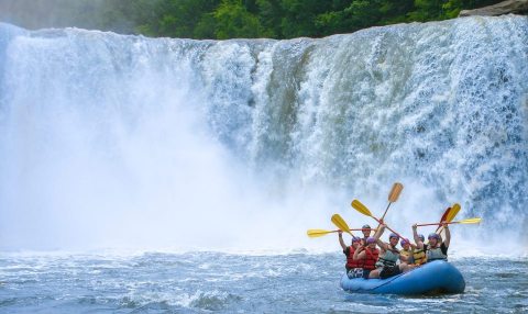 These 9 Boat Adventures Will Show You A Side Of Kentucky You Didn’t Even Know Existed