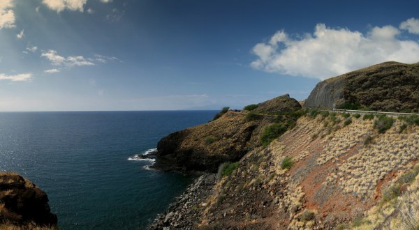 The Scenic Byway In Hawaii You Have To Travel At Least Once