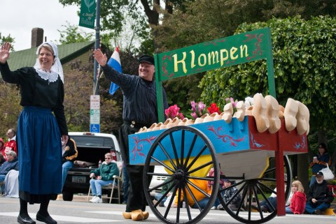 Welcome Spring With A Visit To Iowa's Breathtaking Tulip Festival