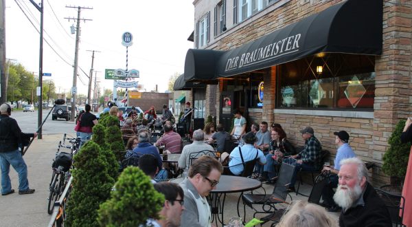 There’s A German Restaurant And Market Hiding In Cleveland You’ll Want To Explore