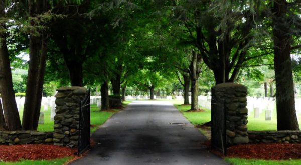 Not Many People Realize These 9 Little Known Haunted Places In Massachusetts Exist