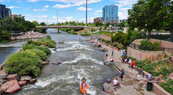 How Denver Quietly Became The Unofficial Capital Of These 10 Things