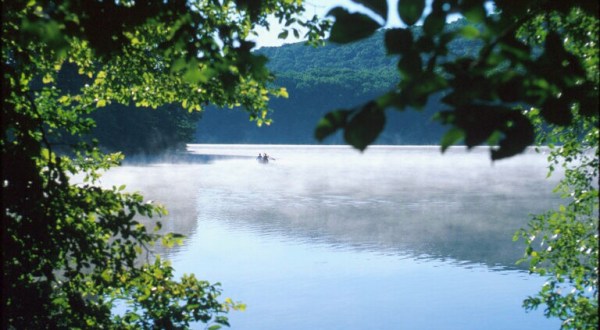 The Secluded State Park In Pennsylvania That’s Perfect For A Day Outdoors
