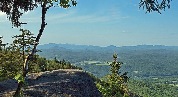 The One Incredible Trail That Highlights The Beauty Of Vermont