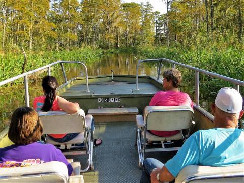 These 8 Boat Adventures Will Show You A Side Of Mississippi You Didn’t Even Know Existed