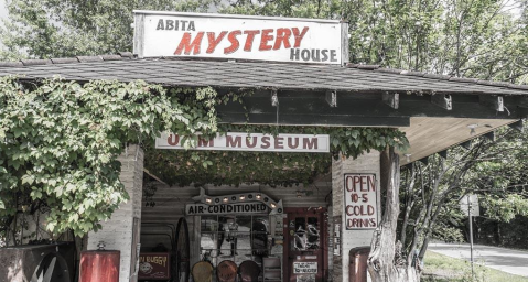 This Might Just Be The Wackiest Museum In All Of Louisiana