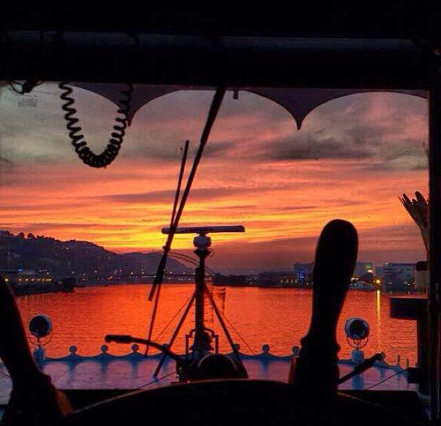 gateway clipper sunset cruise